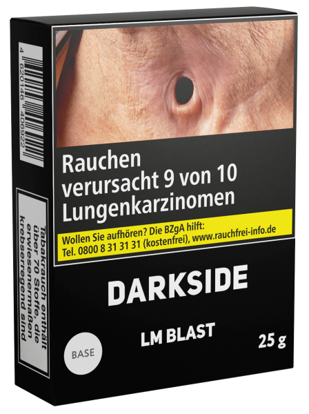 LM Blast Base Verpackung